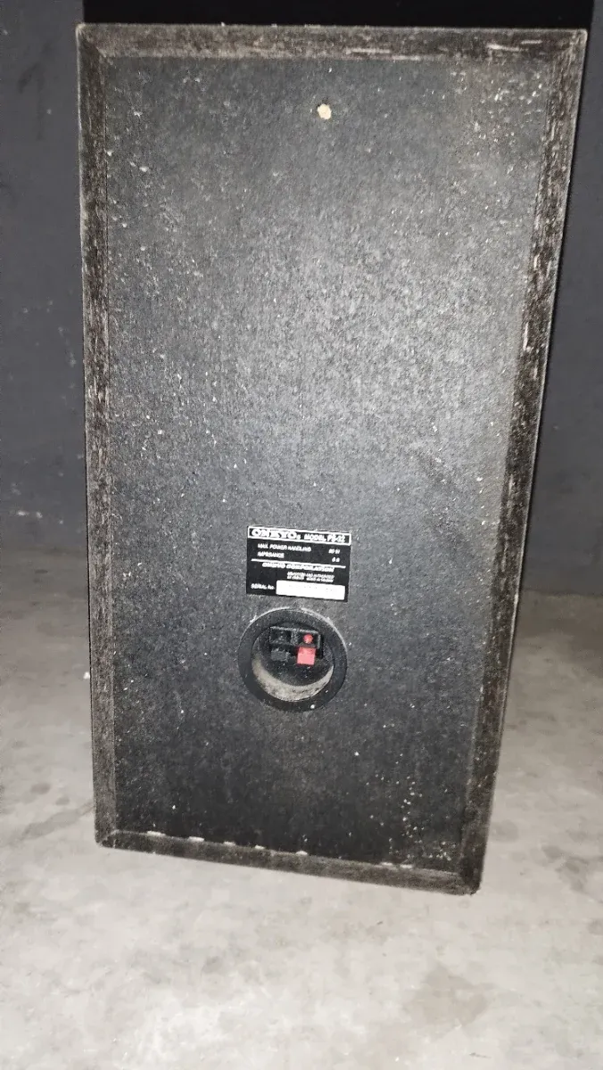 Altavoces Onkyo 30W 6 Ohm afbeelding 3