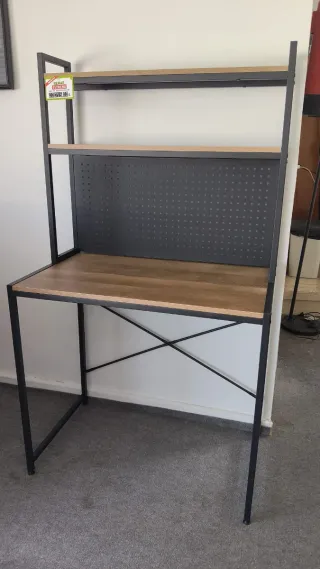 Escritorio Estilo Industrial