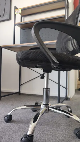 Escritorio Estilo Industrial