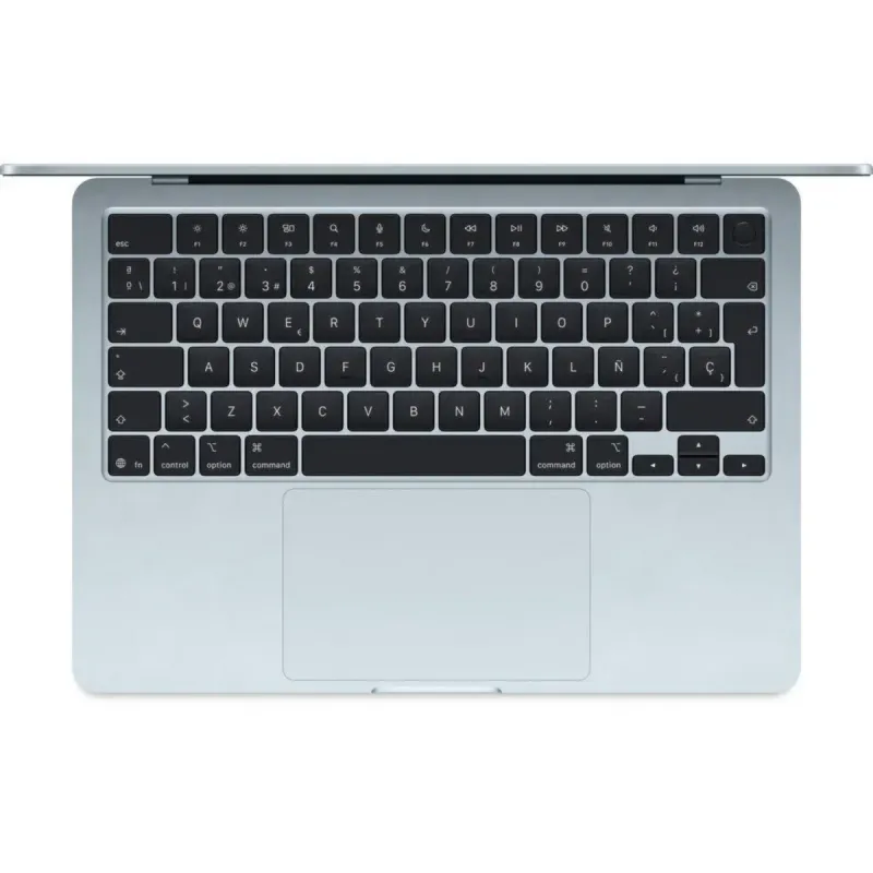 MacBook Air 13 M5 16GB 1TB 10-Core GPU Azul Cielo afbeelding 2