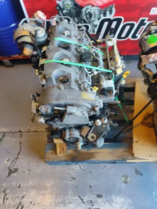 Motores Toyota 1AD 2AD Completos