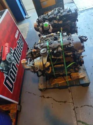 Motores Toyota 1AD 2AD Completos