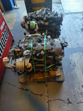 Motores Toyota 1AD 2AD Completos