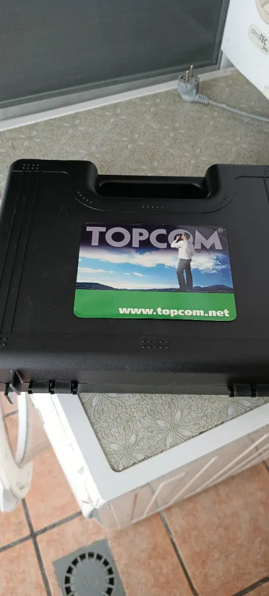 Walkie Talkie TOPCOM Twintalker 6800 Pro afbeelding 5