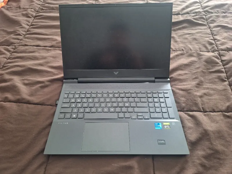 Portátil HP Victus 12th Gen