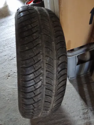 Rueda de repuesto 195/65 R15