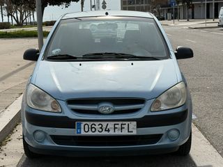 Hyundai Getz 2007 1.4 GASOLINA PEGATINA C