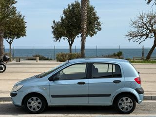 Hyundai Getz 2007 1.4 GASOLINA PEGATINA C