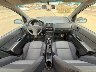 Hyundai Getz 2007 1.4 GASOLINA PEGATINA C