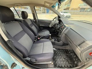 Hyundai Getz 2007 1.4 GASOLINA PEGATINA C
