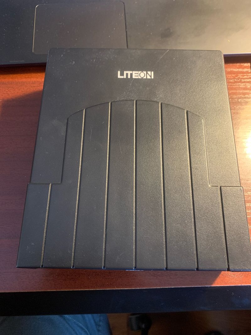 Lector DVD Liteon
