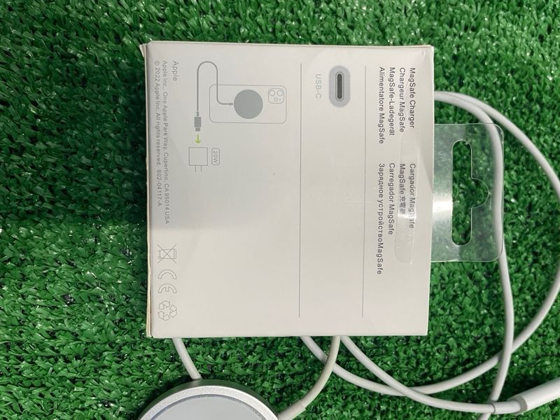 Cargador MagSafe Apple + Enchufe USB-C afbeelding 6