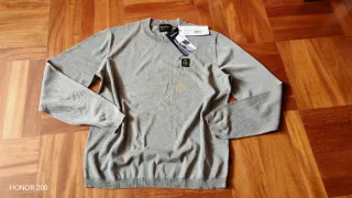 Maglione uomo in filo. Marca Refrigiwear. M