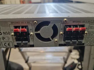 Home cinema SONY STR-KSL5 Dolby Pro Logic Receptor