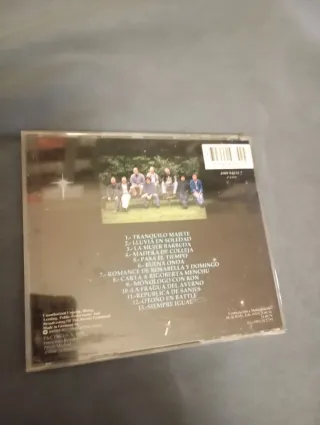 CD Celtas Cortos - Tranquilo Majete