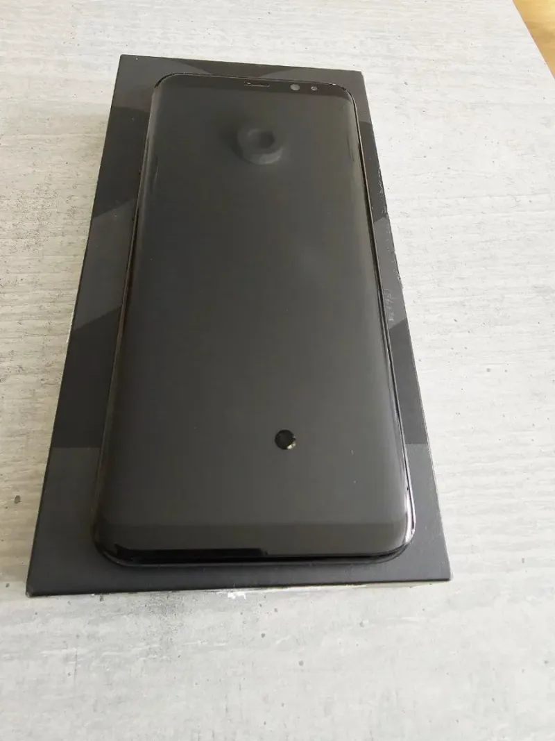 Samsung Galaxy S8 Plus Negro afbeelding 6