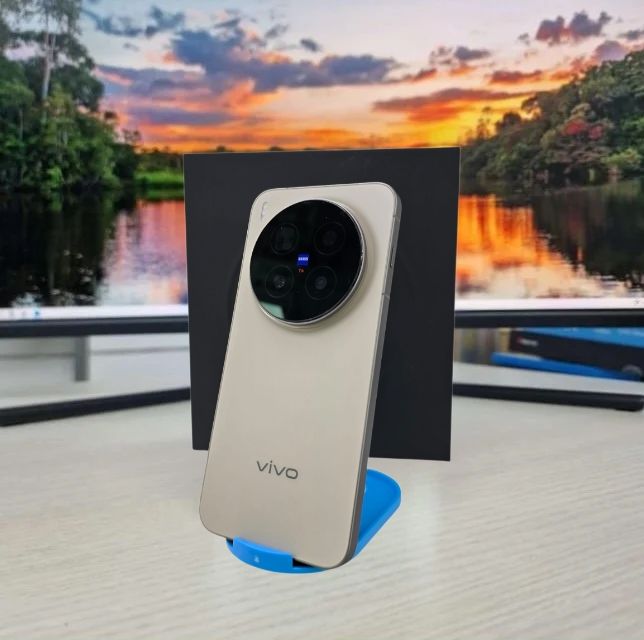 Vivo X300 Pro 512GB Como Nuevo+Kit Fotográfico afbeelding 2