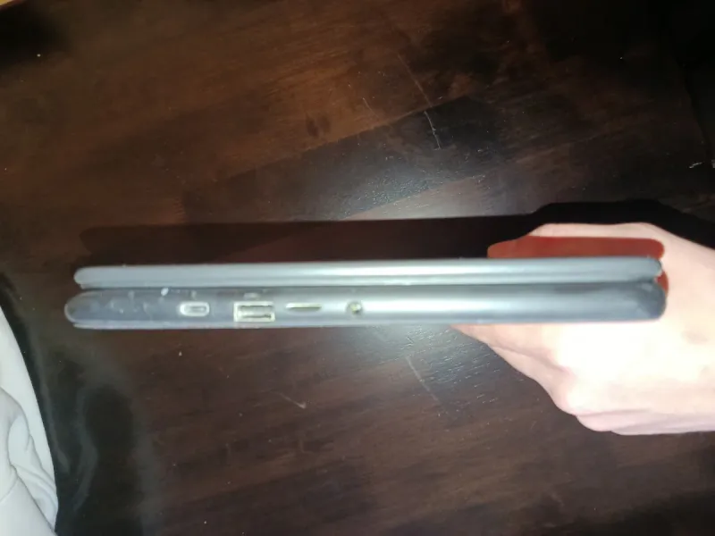 Dell Chromebook 2 en 1 (Tablet/PC) - COMO NUEVO‼️⚠ afbeelding 3