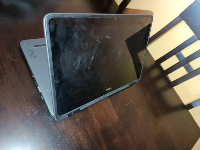 Dell Chromebook 2 en 1 (Tablet/PC) - COMO NUEVO‼️⚠ afbeelding 6