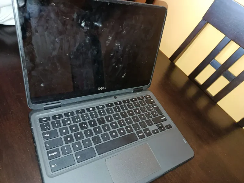 Dell Chromebook 2 en 1 (Tablet/PC) - COMO NUEVO‼️⚠ afbeelding 7
