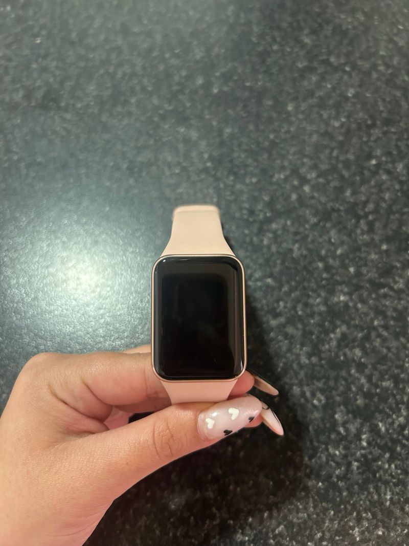 Reloj Xiaomi Rosa
