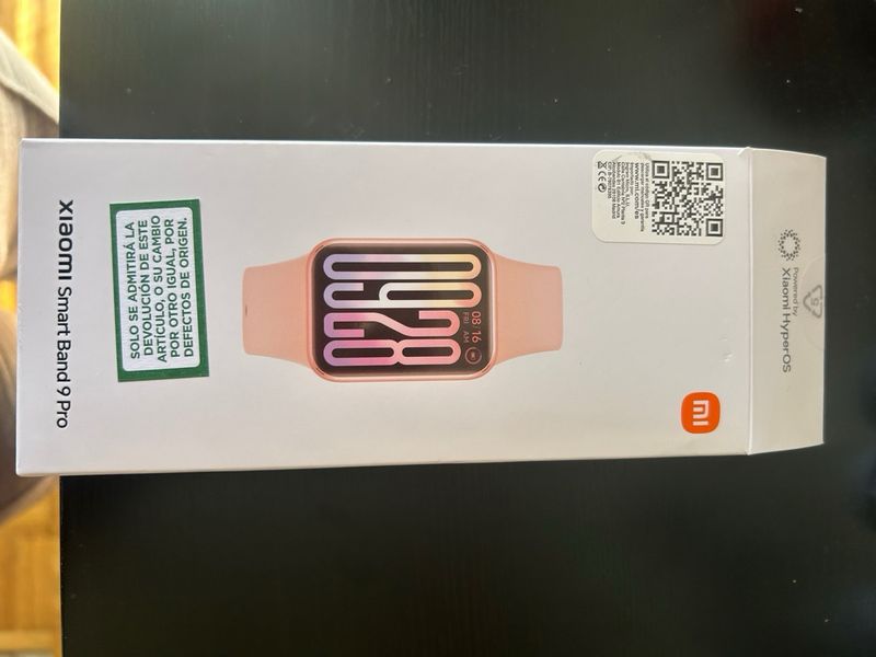 Reloj Xiaomi Rosa afbeelding 3