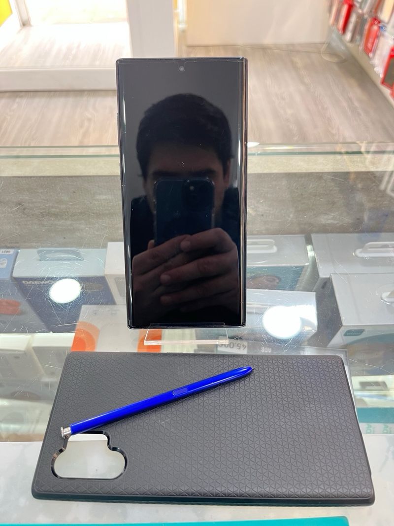 Samsung Note 10 Plus afbeelding 2