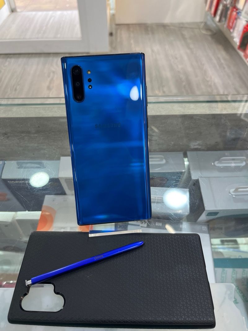 Samsung Note 10 Plus afbeelding 3