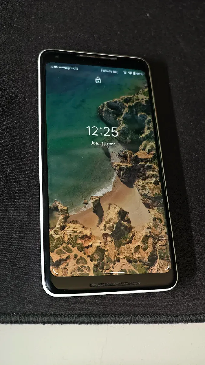 Google Pixel 2 XL 32GB Negro
