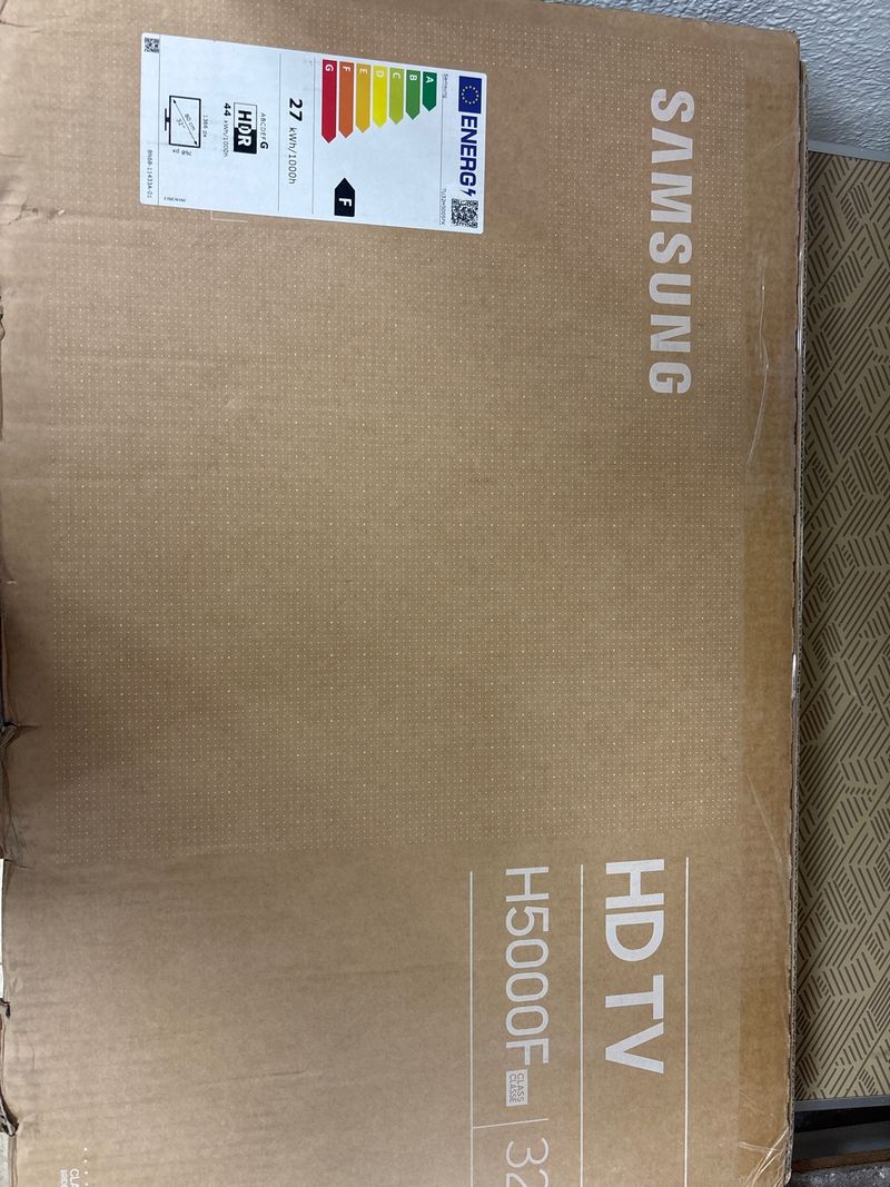Samsung HD TV H5000F 32