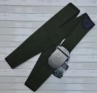 CINTURÓN VERDE TÁCTICO LOGO L3GION. OFERTA!