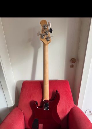 Music Man Sterling USA 4H Bajo Eléctrico