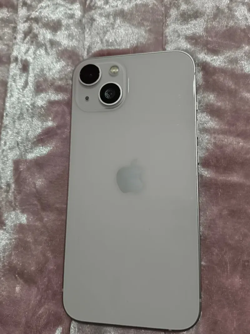 iPhone 13 Rosa 128 GB afbeelding 3