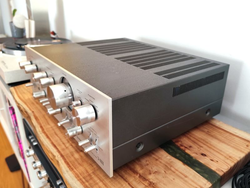 Amplificador Pioneer 8800 II [mk2] = SA 8500 ll afbeelding 9