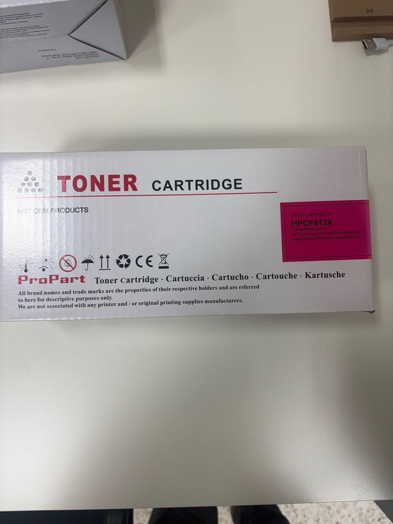 Cartuchos de tóner HP afbeelding 4