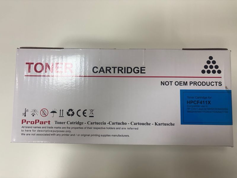Cartuchos de tóner HP afbeelding 2