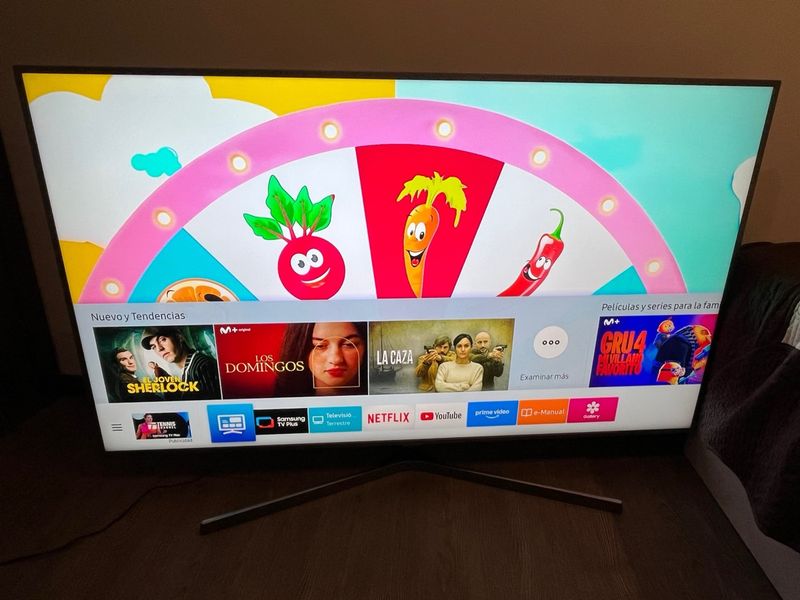Smart TV Samsung 65”