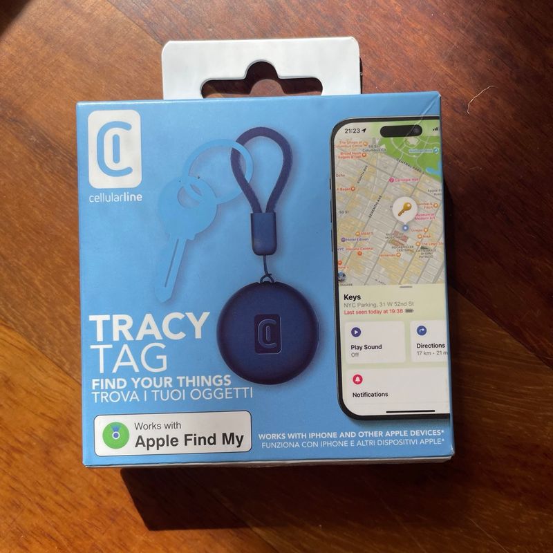 Tracy Tag Cellularline