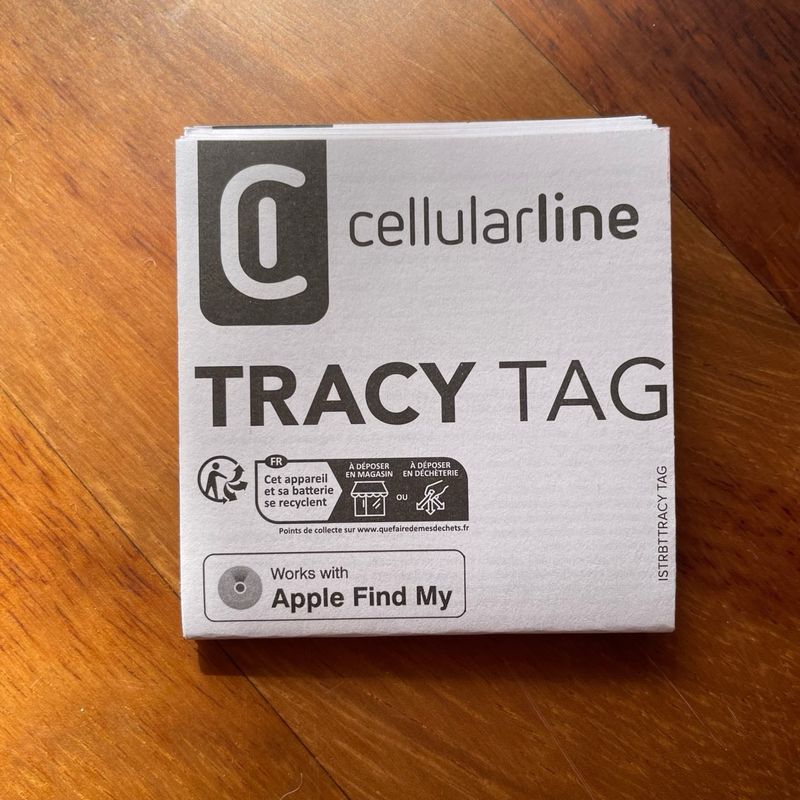 Tracy Tag Cellularline afbeelding 3