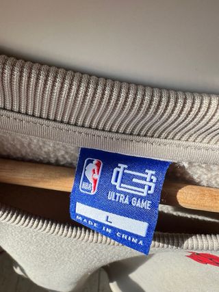 Sudadera Chicago Bulls NBA Oficial (Comprada USA)