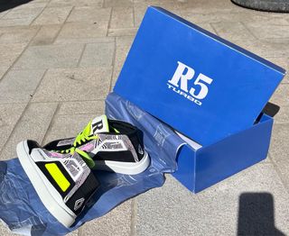 Zapatillas Renault 5 Turbo 3E Edición Especial