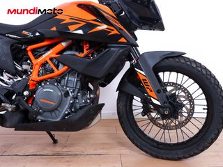 KTM 390 ADVENTURE ABS