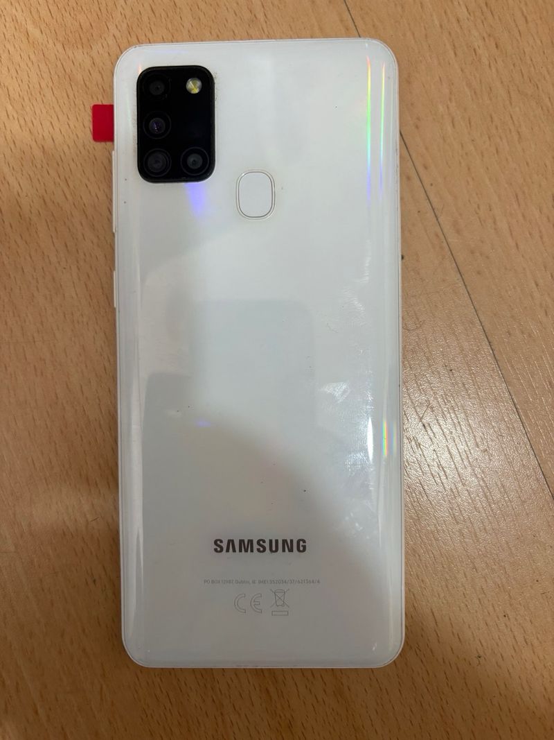Samsung A21s Negro 64GB afbeelding 2