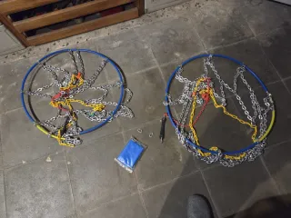 Cadenas para 4x4 TXR PRO TARGA 470