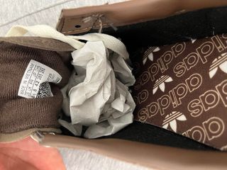 Adidas Spezial Marrones Talla 42