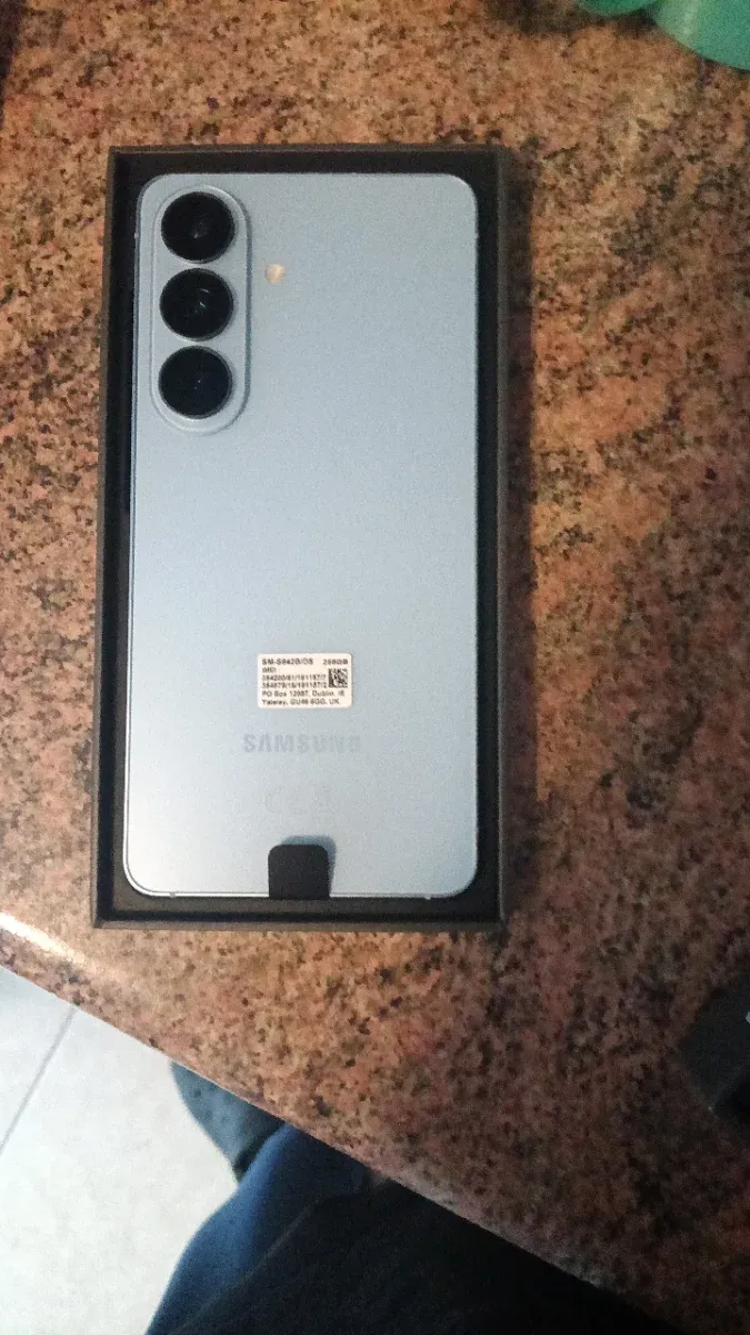 Samsung galaxia s26 afbeelding 2