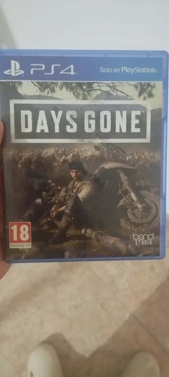 Days Gone PS4 (PlayStation 4)