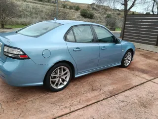 Saab 9-3 2010