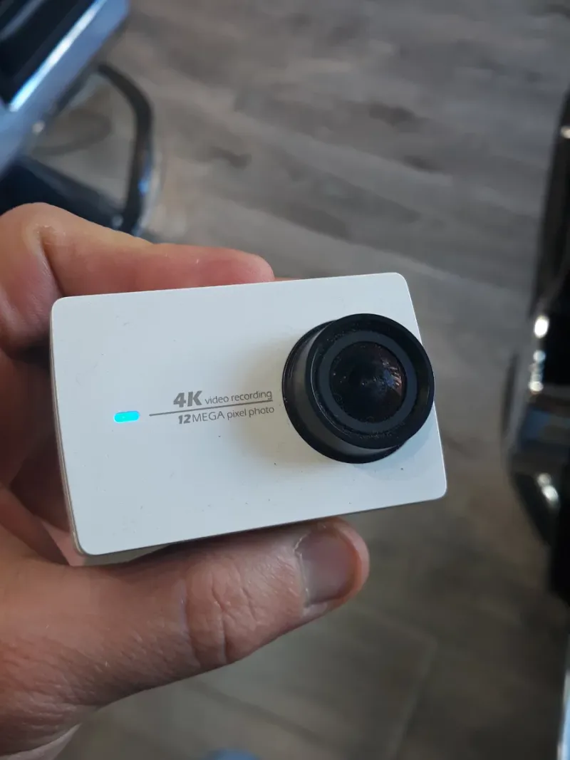 Cámara Deportiva YI 4K Blanca afbeelding 5