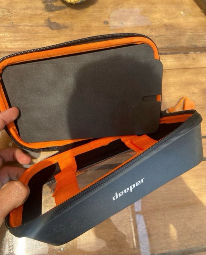 Funda para movil impermeable DEEPER afbeelding 3